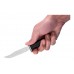 Buck Knives 102 Buck Woodsman 7.75" Fixed Blade Knife w/Leather Sheath